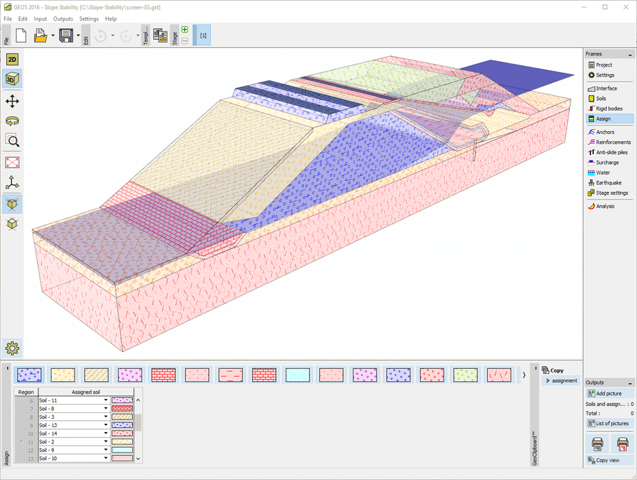 GEO5 Slope Stability (2025)