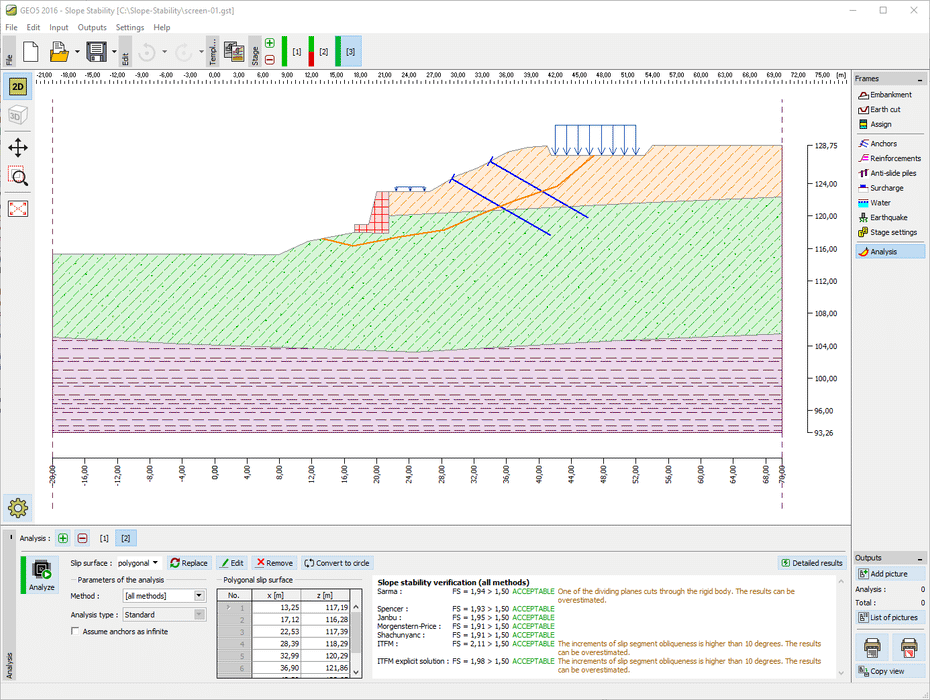 GEO5 Slope Stability (2025)