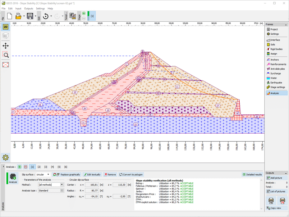 GEO5 Slope Stability (2025)